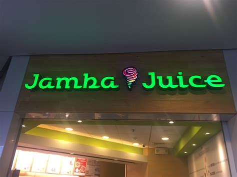 Jamba Juice (Greenbelt 3, Makati, Metro Manila .